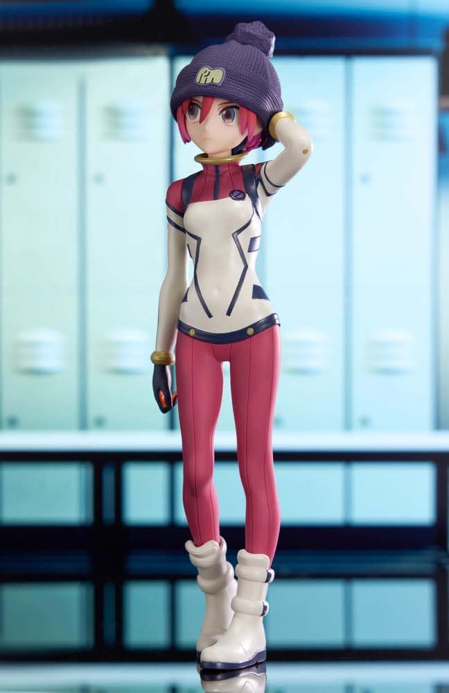 Amate Yuzuriha Nyaan Figur Pilotanzug Mobile Suit Gundam Offizielles Merchandise Sieg'Axe (Machu) & Ver. GQ'uuuuuuX [2 Sätze]