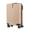 Xiaoyan 20-Inch Casual Travel Carry-On Suitcase with Hook