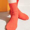 SNOOZY Glitter Sparkly Socks - Red
