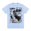 Central Cee Vintage Tshirt UK Rap Digga D Stormzy Kendrick Cotton Unisex T shirt New TEE TSHIRT Womens tops