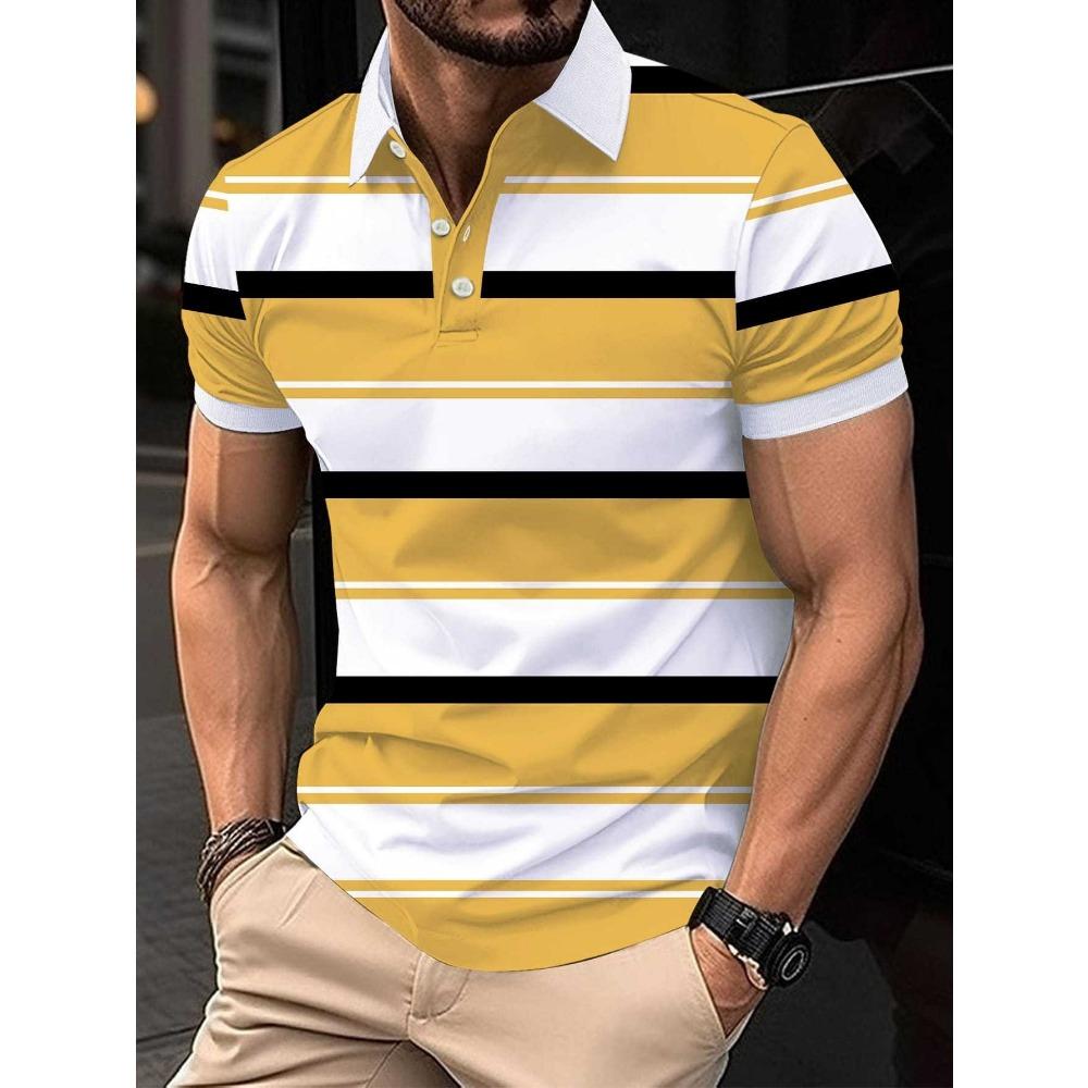 

Men s Summer Clothing Design Button Details S