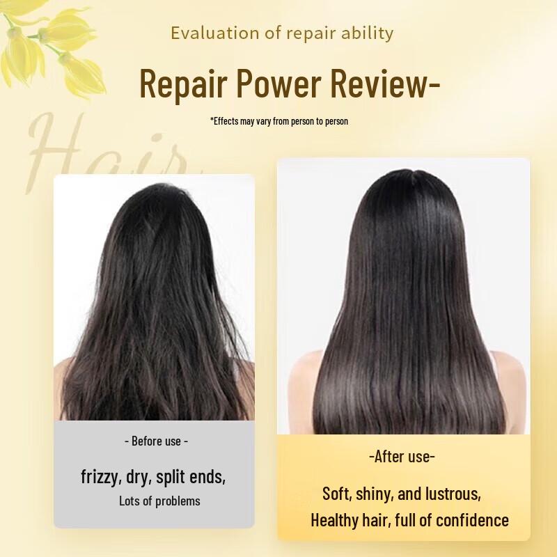 Sunsilk Miracle Essential Oil Repair Hair Mask
