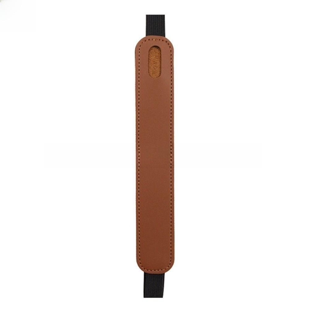 

Portable Stylus Pen Cover PU Leather Elastic Band Tablet Stylus Pouch Secure Closure Universal Fit Touch Pen Cover