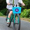 Child Bicycles Basket Vintage Removable Bike Basket Fashion Bicycles Basket Children's Bike Accessory