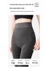 Striped Women's Compression Pantyhose - Autumn/Winter Butt Lifting, Thick Fleece Lined, Warm Plus Size Base Layer.