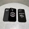 Etui Na Telefon Z Motywem Zespołu M-Motorhead Dla 16 Pro Max Iphone 17 Pro Max 14 15 Plus 12 13 11 Pro Xr X Xs SE Tylna Pokrywa