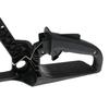 Chainsaw Repair Black Handle Assembly Stylish Chainsaw Handle Design Chainsaw Grip Custom Fit Metal Construction