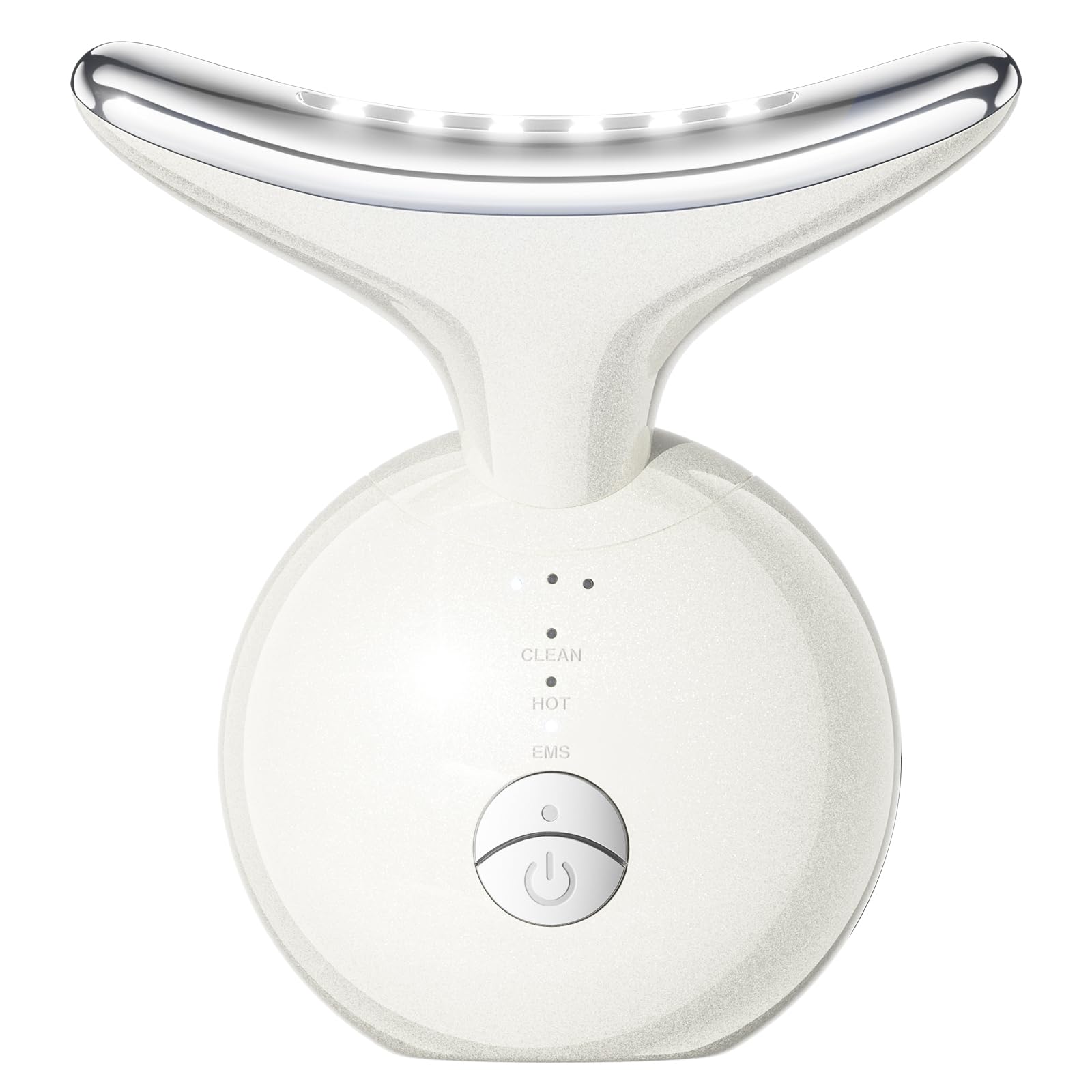 

красота лица с 7 световым лифтингом Гуа и роликом для лица для рта и Идеально для и дома Особенности включают высокую USB перезаряжаемую зарядку и A белый