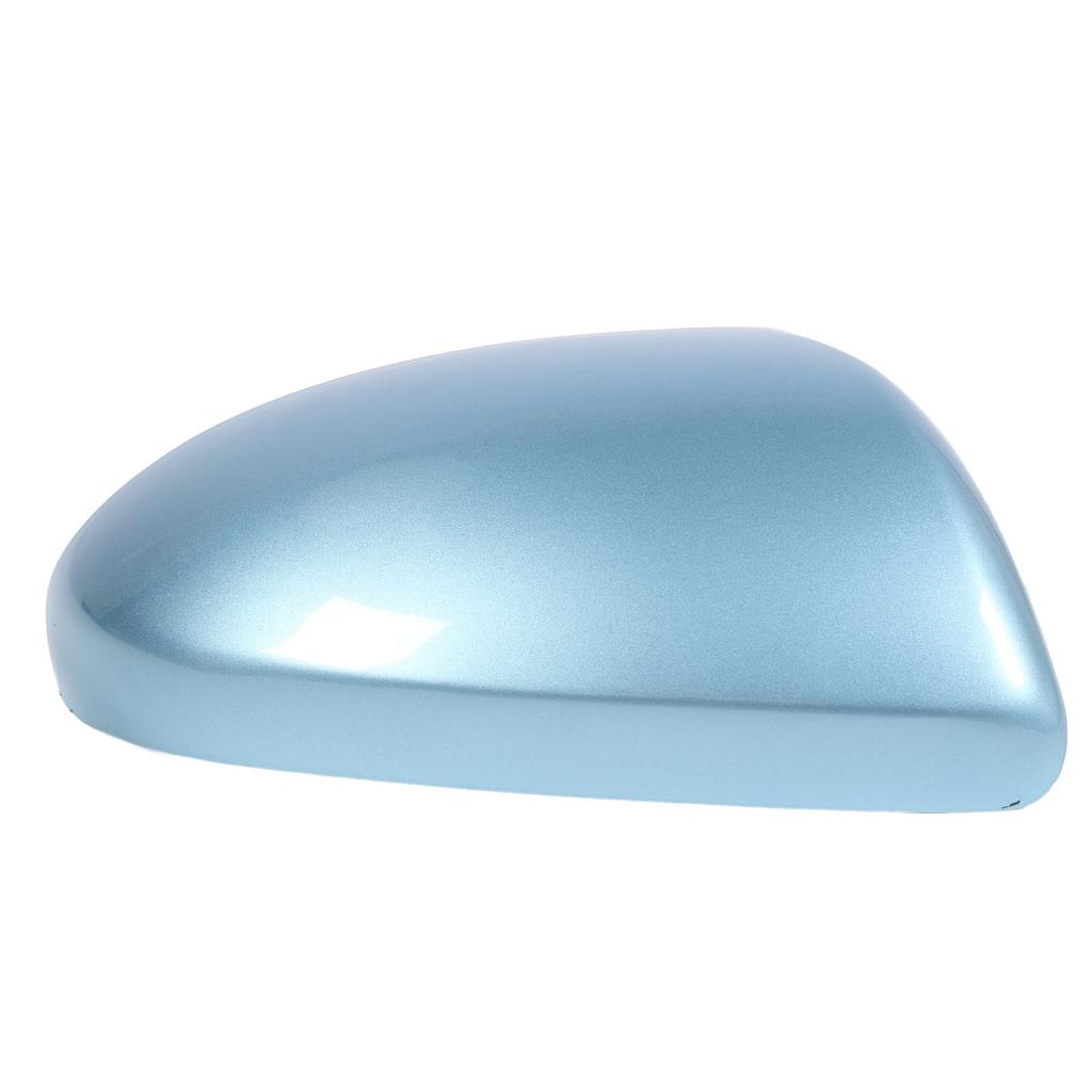 Side Rearview Mirror Cover Cap Reliable Protection Impact Proof Scratch Proof Stylish Look Side