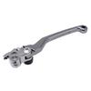 ZETA RACING Pivot Lever Clutch Forward Stepless Lever Position Fully Aluminum Alloy F4989 CRF250RWE CRF450R CRF450RX CP-M 4-Finger, Folding,