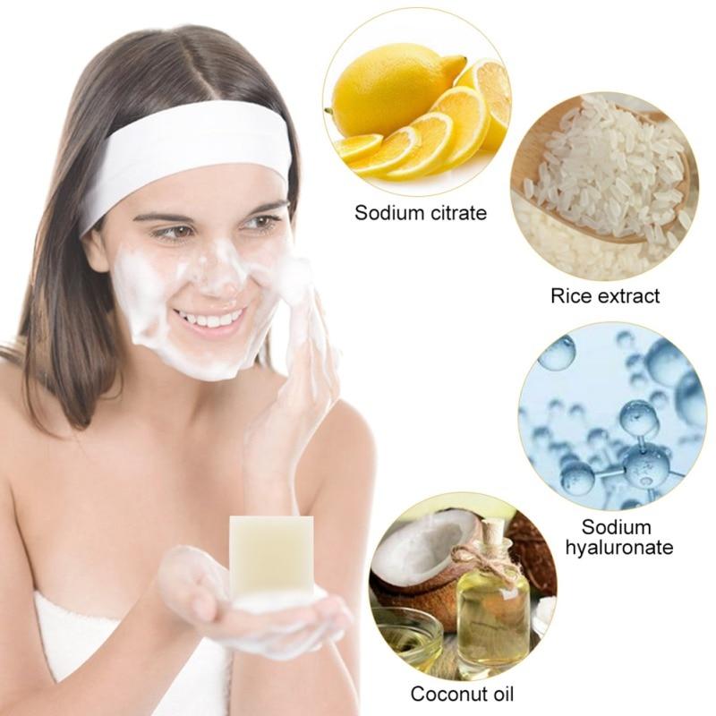 100g Moisturizes Natural Glowing Skin For Face Soap Bars Nourishing Cleansers Whitening At Affordable S Free Real Reviews With Photos Joom - Diy Natural Skin Lightening Soap 100g Moisturizes Natural Glowing Skin For Face Soap Bars Nourishing Cleansers Whitening At Affordable S Free Real Reviews With Photos Joom - Diy Natural Skin Lightening Soap