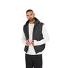 Mens Inferno Hooded Heat Sealed Baffles Gilet