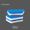 Multifunctional Bathroom Wall Brush, Removable Sponge, Long Handle, Tile, Floor, Bathtub Brushes, Household Cleaning Tools