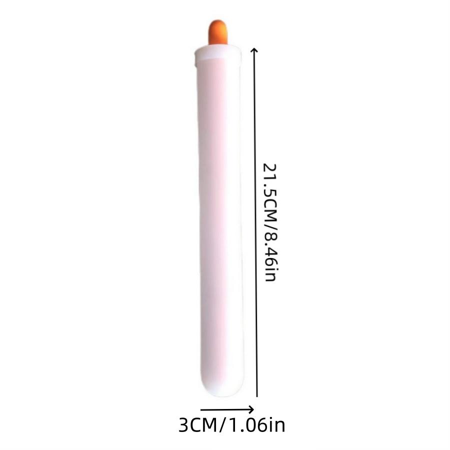 

1pc Ice Straw Maker Ice Straw Mold Summer Milk Juice Beverage Cocktail Straw Mold Kitchen Tools