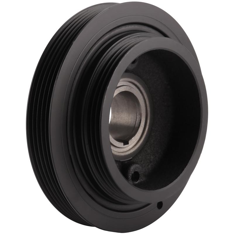 A51K-Harmonic Balancer Engine Crankshaft Pulley For Suzuki Vitara 1999-2003 2.0L 12610-77E11 12610-77E12 AP03