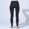 Otafuku Glove Body Tightness Compression Size L Pants, Women's, Black,