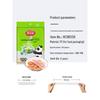 Antibacterial Food Covers
