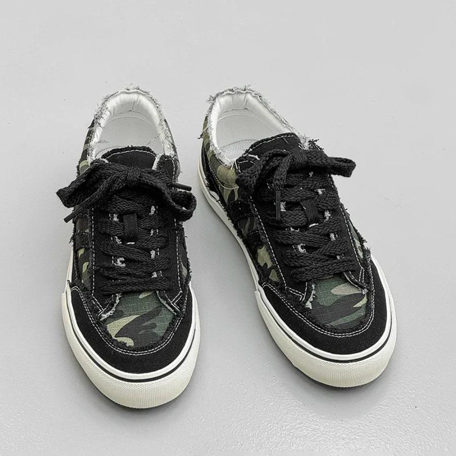 Men's Skateboard Shoes Vintage Fashion Casual Comfortable Suede Vulcanized Shoes for Men Original Classic Designer Sneakers Men