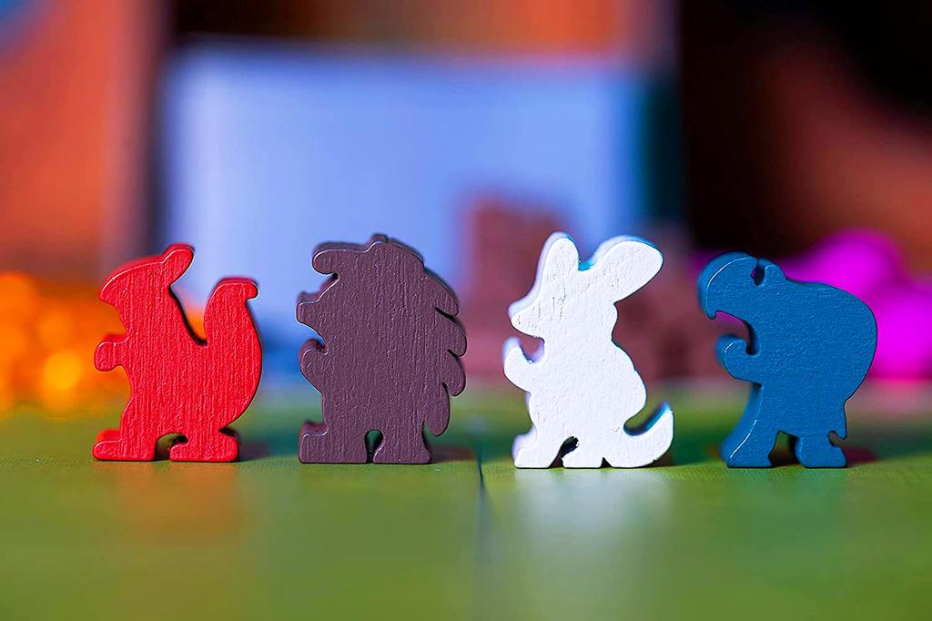 Everdell Standard Edition.