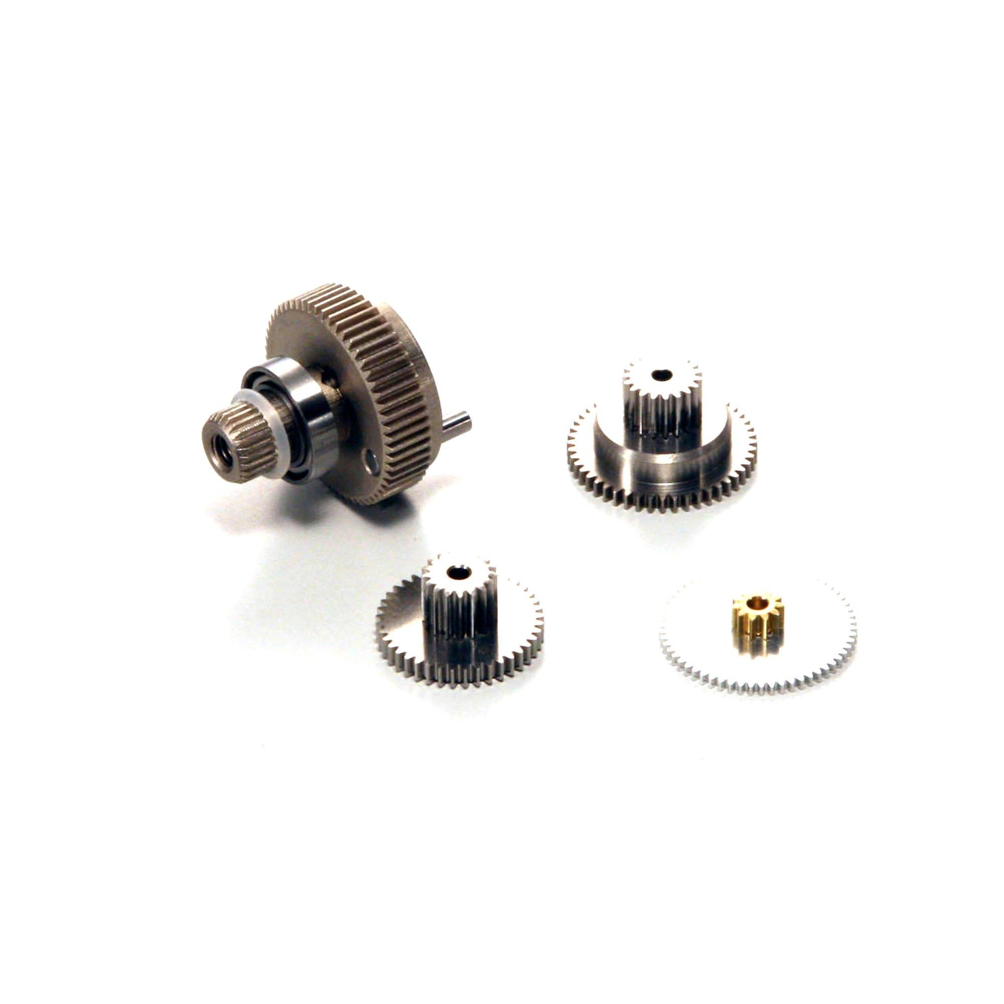 

Kyosho Metal Gear Set RC Parts ORI68505 (VDS-1409/with Bearings)
