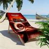 Gremlins 35th Anniversary: Chaos Unwrapped beach towel Beach towel for vacation photos Outdoor camping seaside Outdoor pool towel