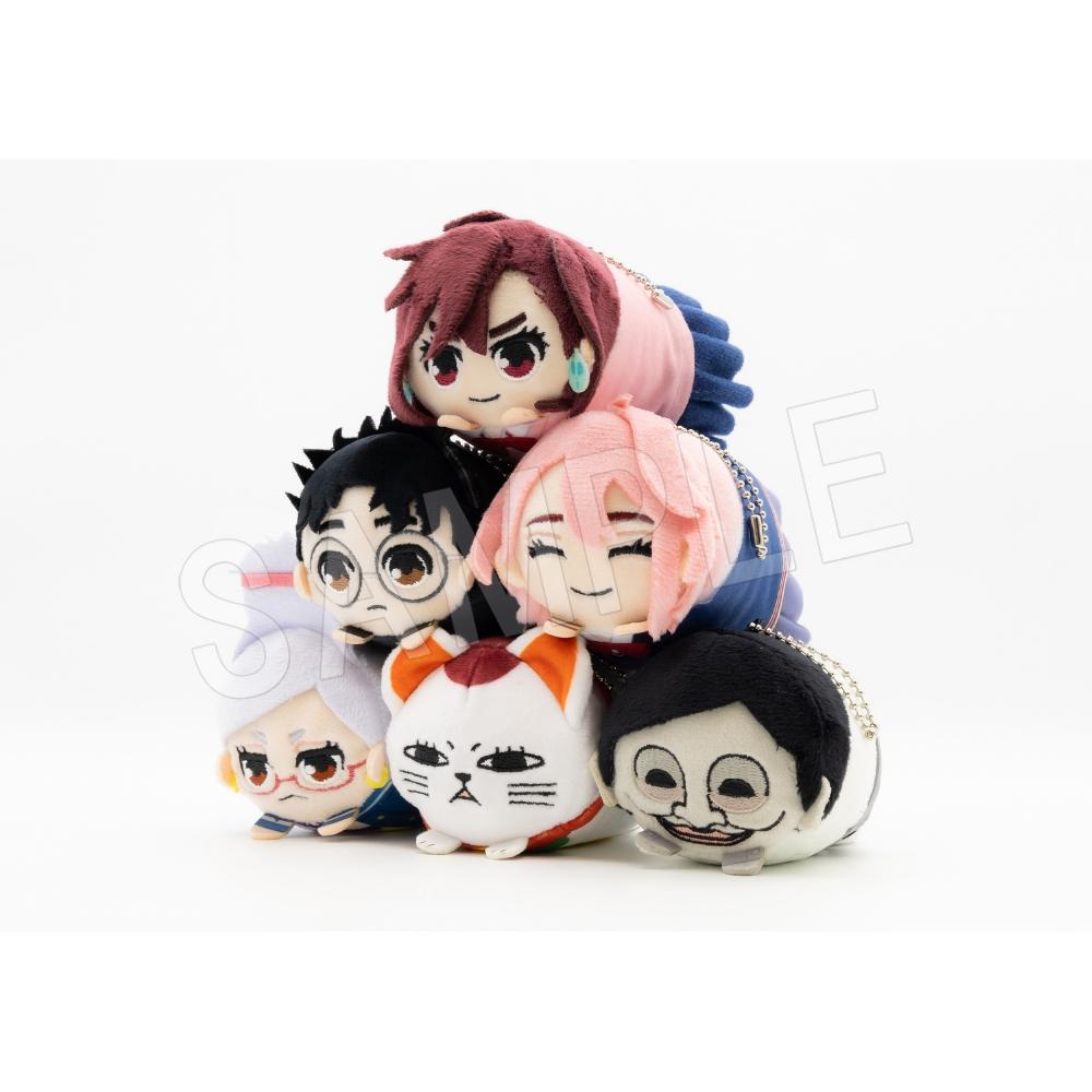 

Dan daDan Dan daDan Mochikororin Stuffed Mascot 1box 6pcs
