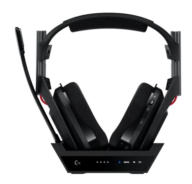 Słuchawki logitech astro a50 (gen 5) czarny