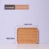 Di Rui En Multipurpose Bamboo Serving Trays