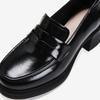 Portfolio Portfolio By ESquire Women S Chunky Clipper loaferS Black
