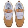 New Vans Knu Skool Honey Yellow VN0009QCBLS