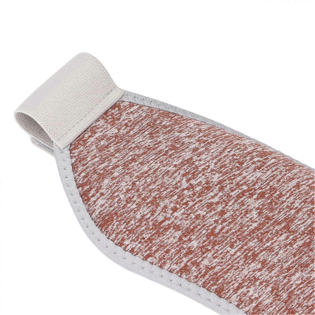 Cordless Period Heating Pad for Cramps Portable 3 Heat Levels Hot Compress Heated Belt with Extension Belt