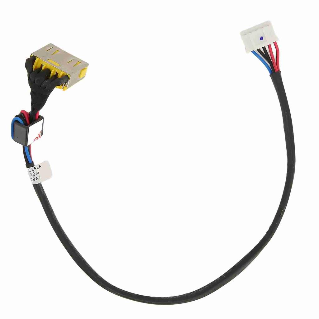 Power Interface Cable ABS Durable Practical Notebook Computer Accessories for Lenovo for IdeaPad G500 G505 G490