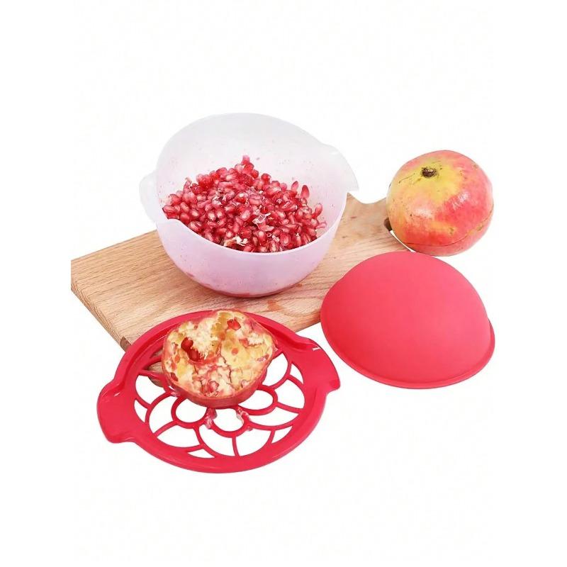 Pomegranate Seed Remover, Creative Pomegranate Deseeding Tool, Pomegranate Peeler, Pomegranate Cutting Tool, Kitchen Gadget, Pomegranate Opener