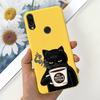 Matte Silicone Phone Cover For Galaxy A20 A20s A20e A40 Back Case Child Fashion Lovely Etui Capas For Samsung A20e A20 A 40 Case