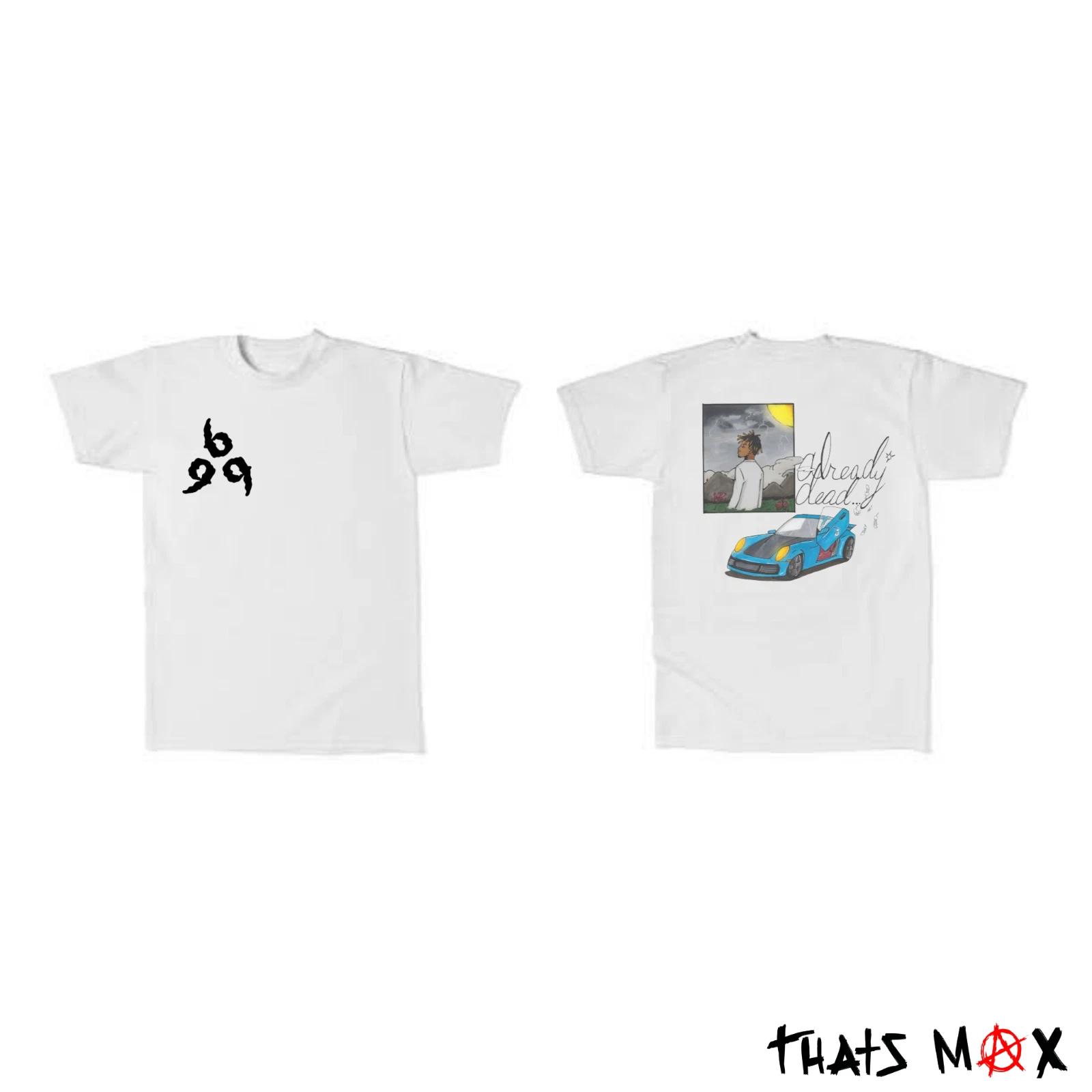 Juice WRLD 999 Already Dead Tee Shirt 4XL