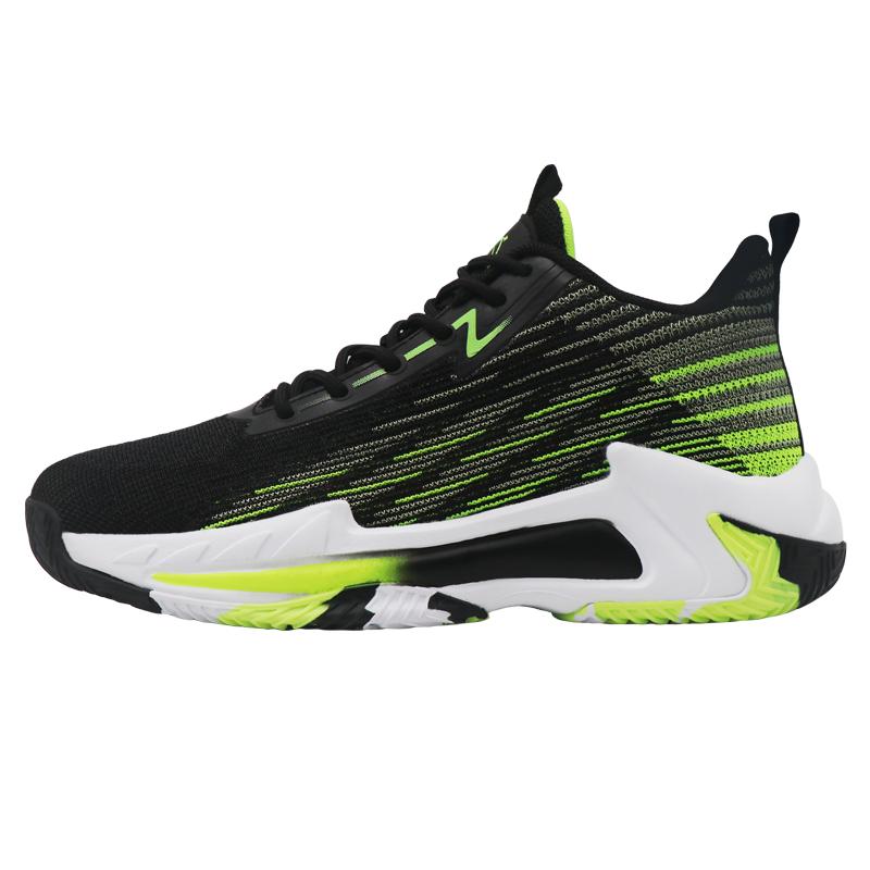 

Мужские высокие кроссовки Баскетбольные кроссовки Теннисные спортивные кроссовки Молодые беговые баскетбольные кроссовки 48 чёрный