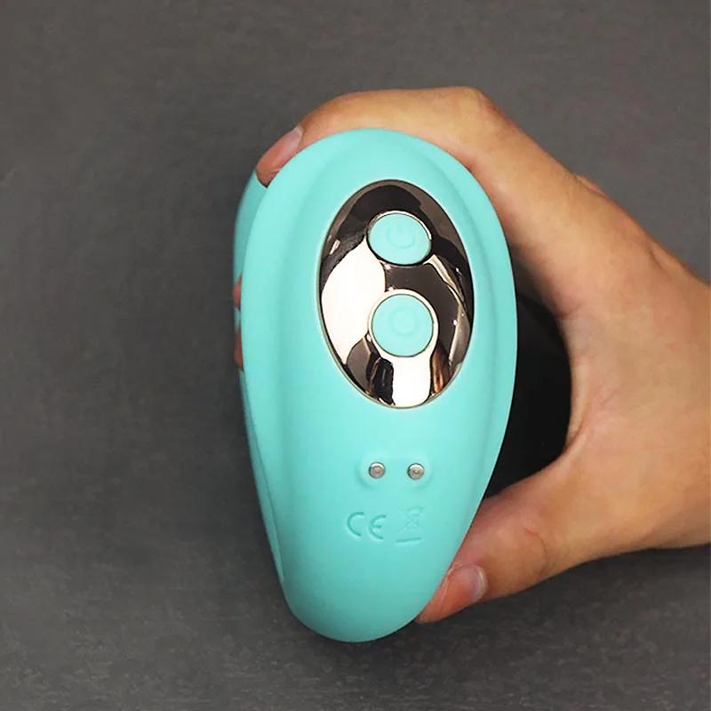 Manyjoy Powerful Sucker Clitoris Sucking Vibrator Female Vacuum Stimulator Massager Lesbian Adult Female Masturbator Sex Toys