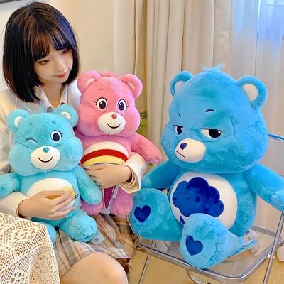 33-45CM Care Bears Plush Kawaii Rainbow Bear Plush Toys Lovely Anime Teddy Bear Stuffed Doll Toy Room Decor Birthday Gift