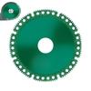 Ultra-Thin Cutting Polishing Disc Lightweight Durable Hard Cutting Disc Suitable for Machine Angle Grinder