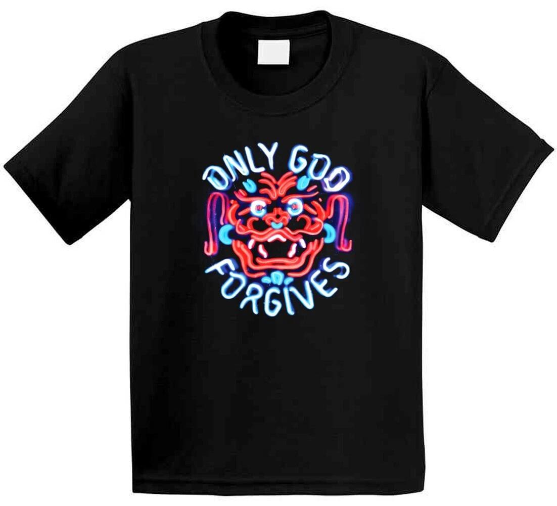 

Only God Forgives, Nicolas Winding Refn, Ryan Gosling, 2013 - HQ Movie Print T-Shirt, Heavyweight Unisex Crewneck 4XL