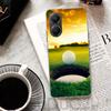 Modern Golf Sports Cover For Xiaomi Poco X7 X6 X5 Pro X3 Nfc F7 Ultra Phone Case F6 F5 X4 F4 Gt F3 M6 M5S M4 M3 Print Shell Poco