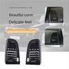 Front Vent Grill Panel Left / Right Vent Grill Outlet Cover Trim for Vito Viano W636 W639 Auto Accessory