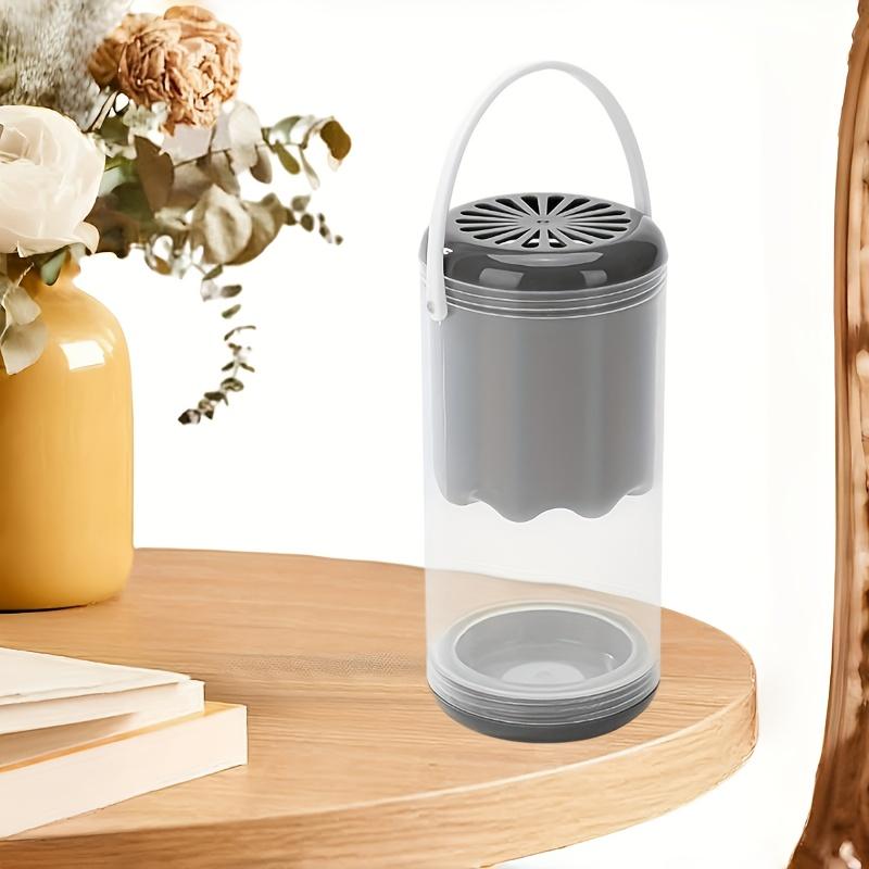 Caja de deshumidificación para el hogar, deshumidificador de agua, absorbente de humedad, desecante, para armario