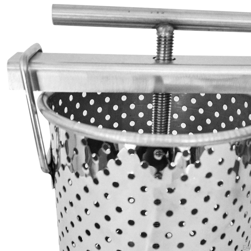 Manual Juice Maker ,Vegetable Filling Squeezer, Household Making Supplies, 304 Stainless Steel for