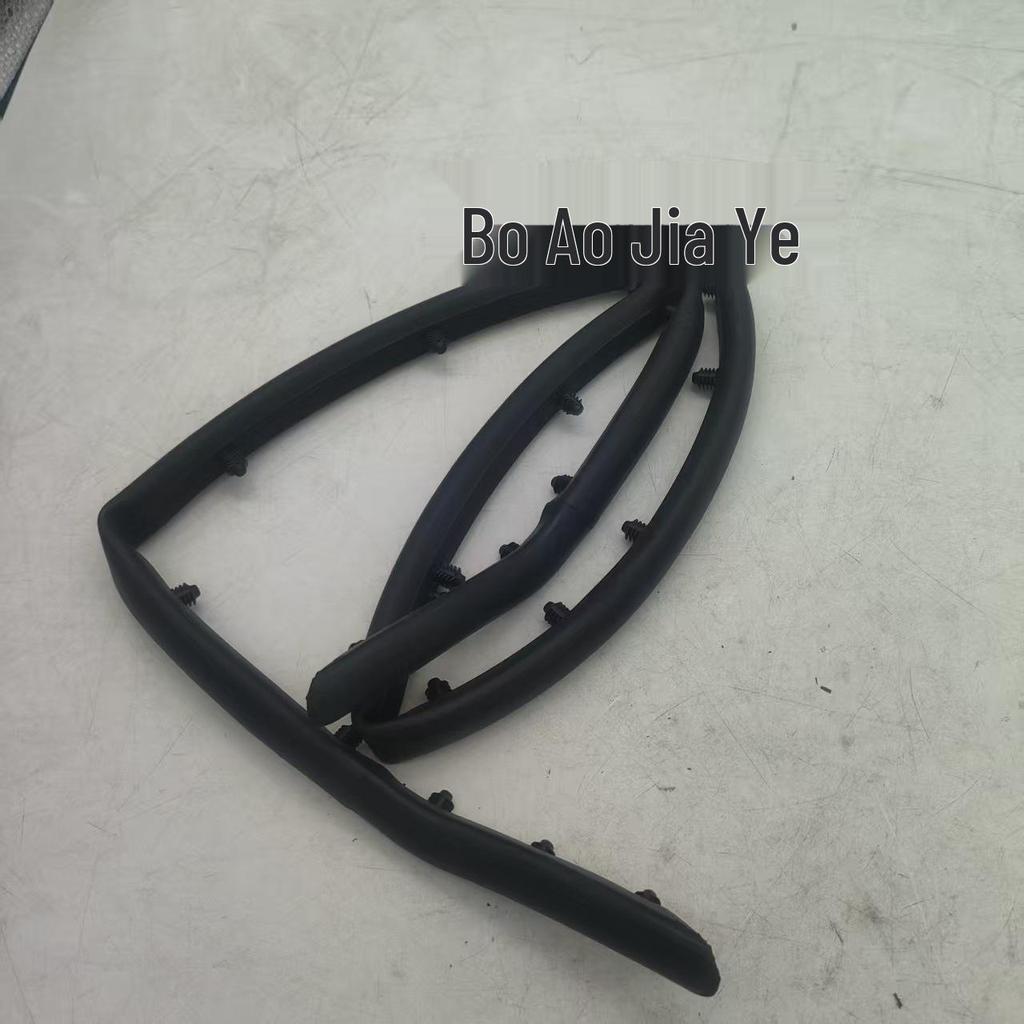 Front Bumper Seal Strip Grille for Hyundai/Kia 86357-1R000
