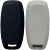 Silicone Rubber Key Fob Cover Compatible with Pathfinder Rogue Kicks  202