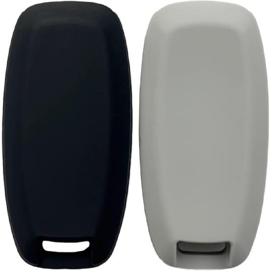 Silicone Rubber Key Fob Cover Compatible with Pathfinder Rogue Kicks 202