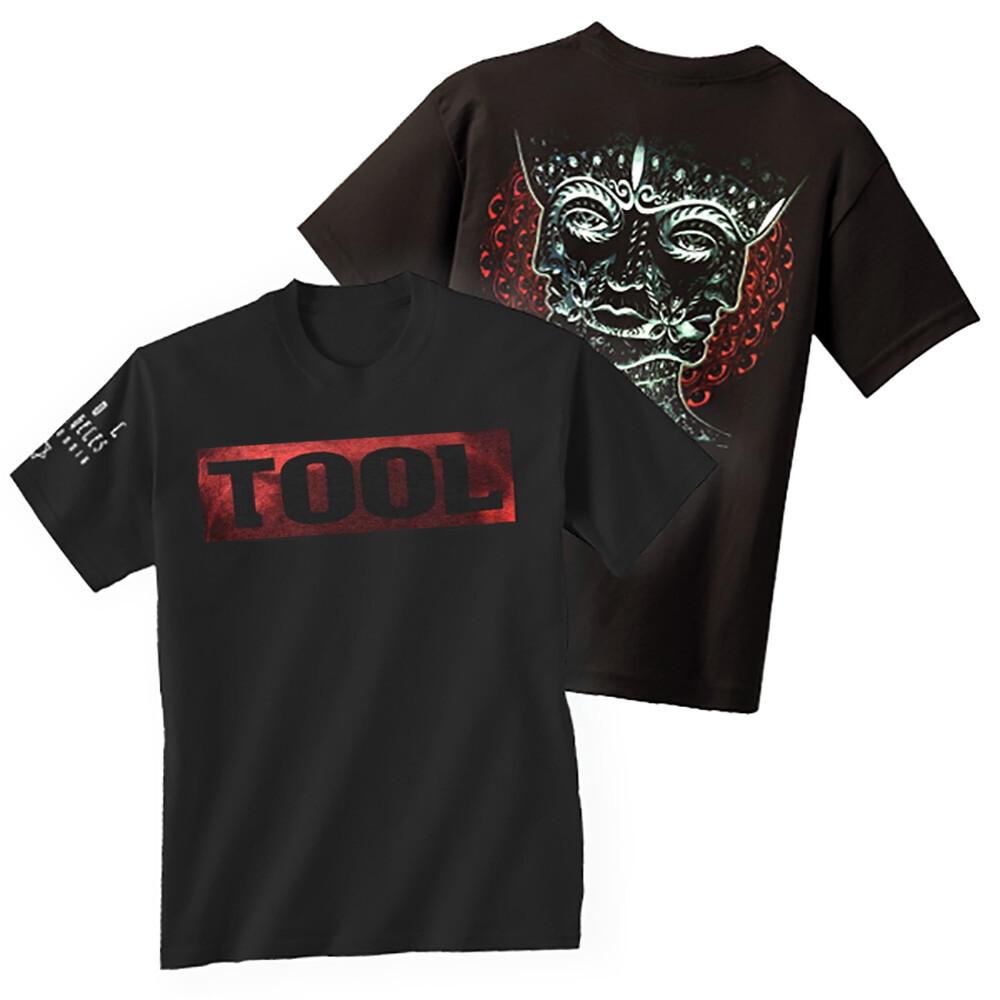 TOOL Band Shaded Triple Box T-Shirt New OFFICIALLY LICENSED S M L XL 2XL Unisex T-Shirt L