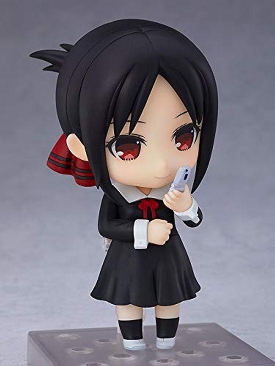 Nendoroid Kaguya-sama Love Is War - Geniuses' Love Brain Battle - Kaguya Shinomiya Non-scale ABS&PVC Painted Movable Figure