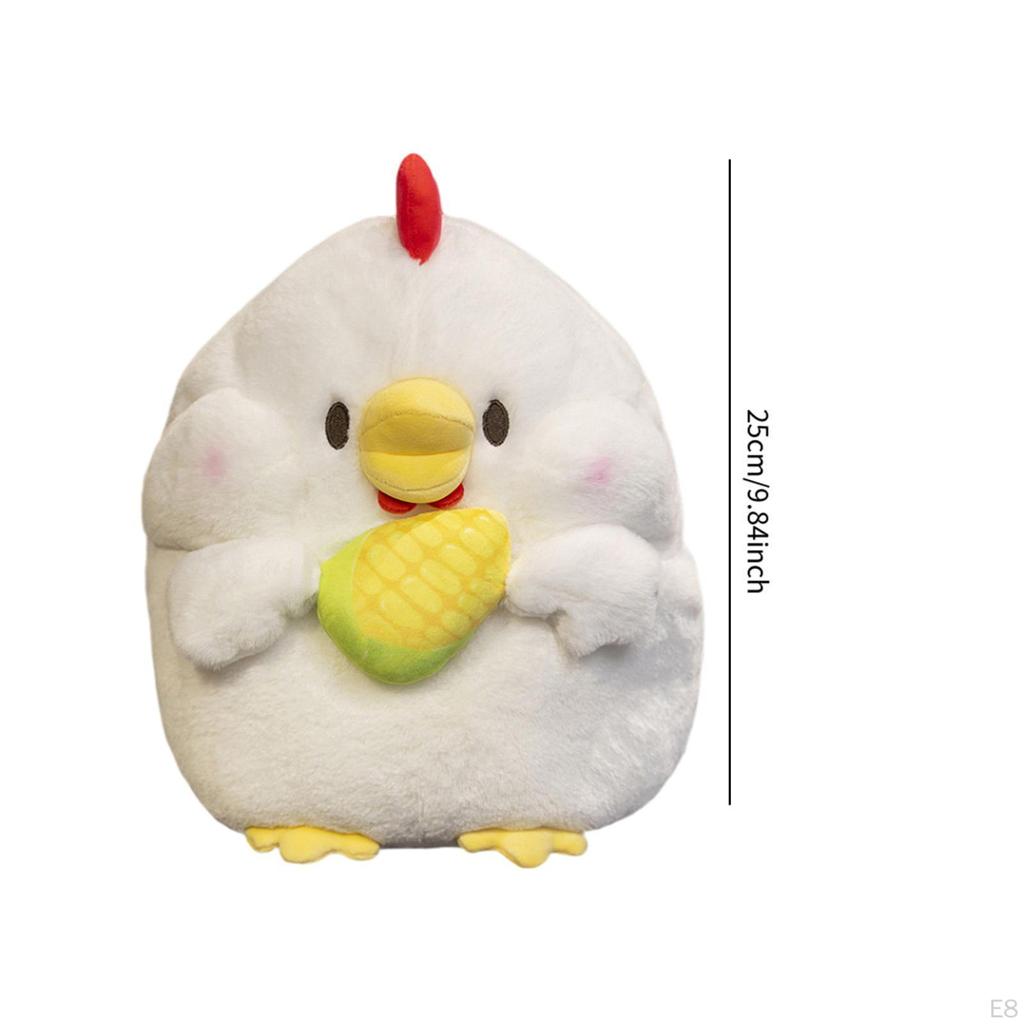 Plush Animal Toy Doll Hugging Cuddly Birthday Gifts Lovely Comfortable for Sofa Living